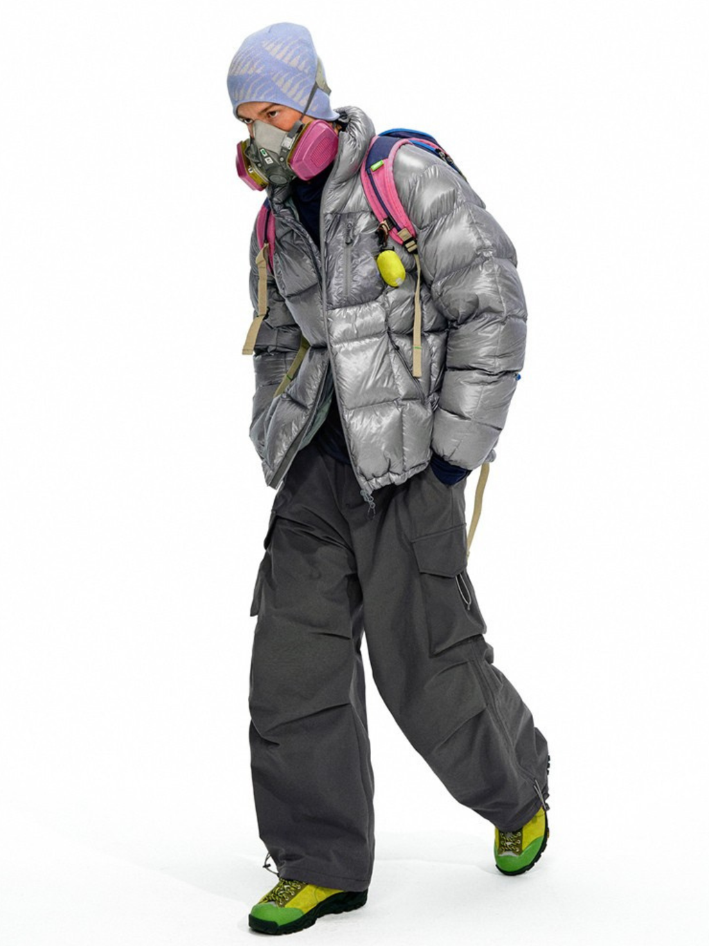 Aquadash - Unisex 3M Moisture-Wicking Utility Cargo Pants
