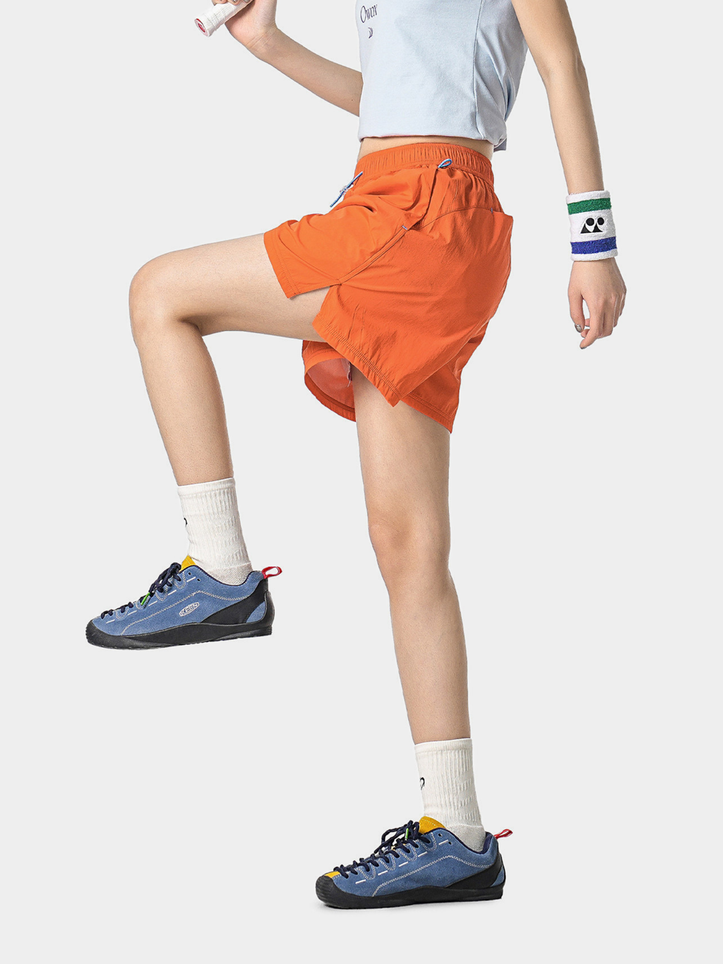 Pacer - Lightweight Cooling Performance Shorts