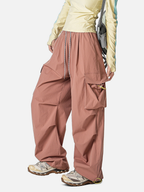 MesaVibe - Unisex UPF50+ Water-Repellent Hiking Cargo Pants
