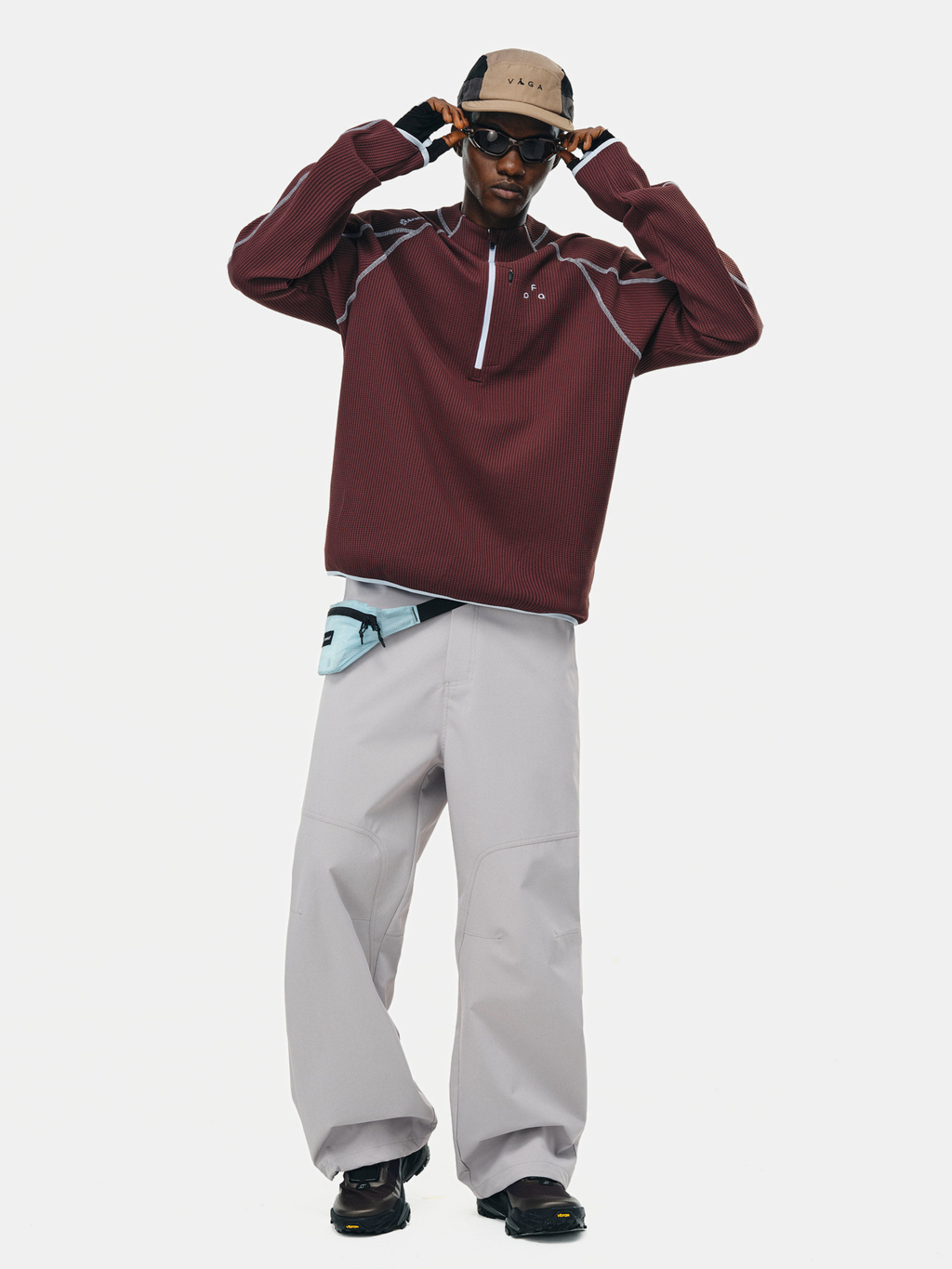 Wildgrip -  UPF 50+ Sun-Proof Sports Long Sleeve