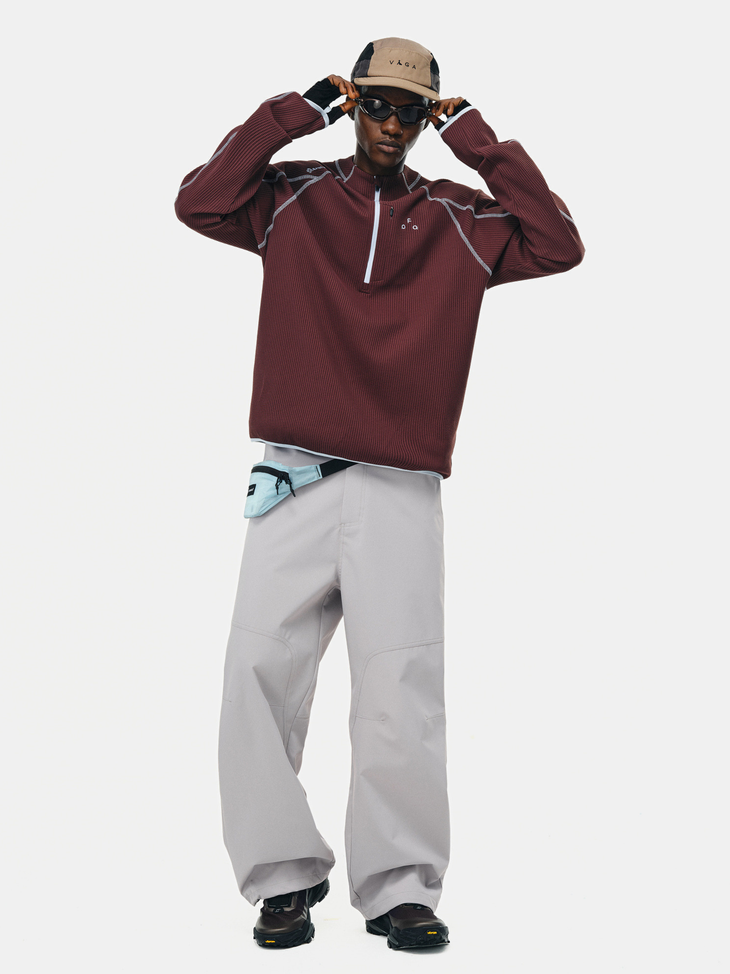 Wildgrip -  UPF 50+ Sun-Proof Sports Long Sleeve