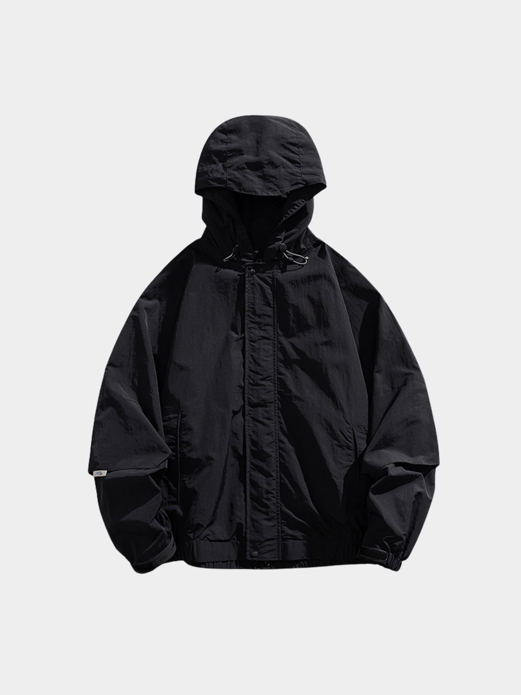 CampTarp - Unisex Water-Repellent Windproof Hiking Jacket