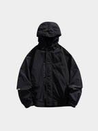 CampTarp - Unisex Water-Repellent Windproof Hiking Jacket