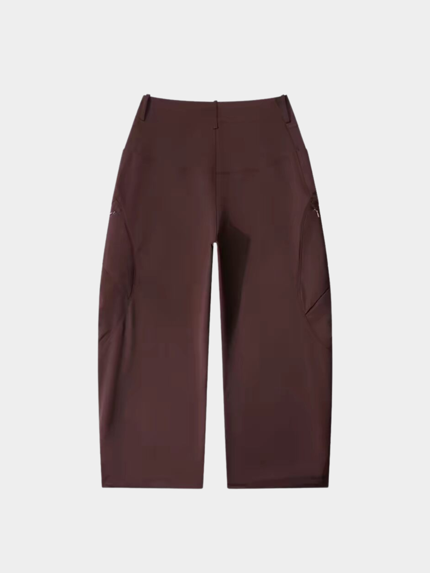 Breccia - Unisex Wrinkle-Resistant Utility Balloon Cargo Pants