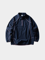 Ironthorn - Lightweight Quick-Dry Half-Zip Long Sleeve Tee