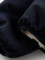 GlowCanopy - Men's Waterproof & Windproof Reversible Fleece Jacket