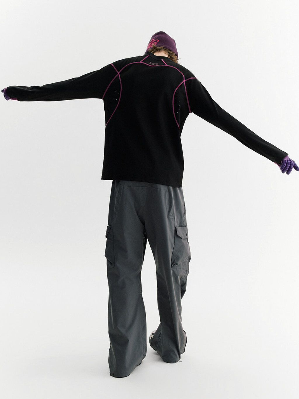 SaltFlat - Unisex Air-Layer Breathable Moisture-Wicking & Quick-Dry T-Shirt