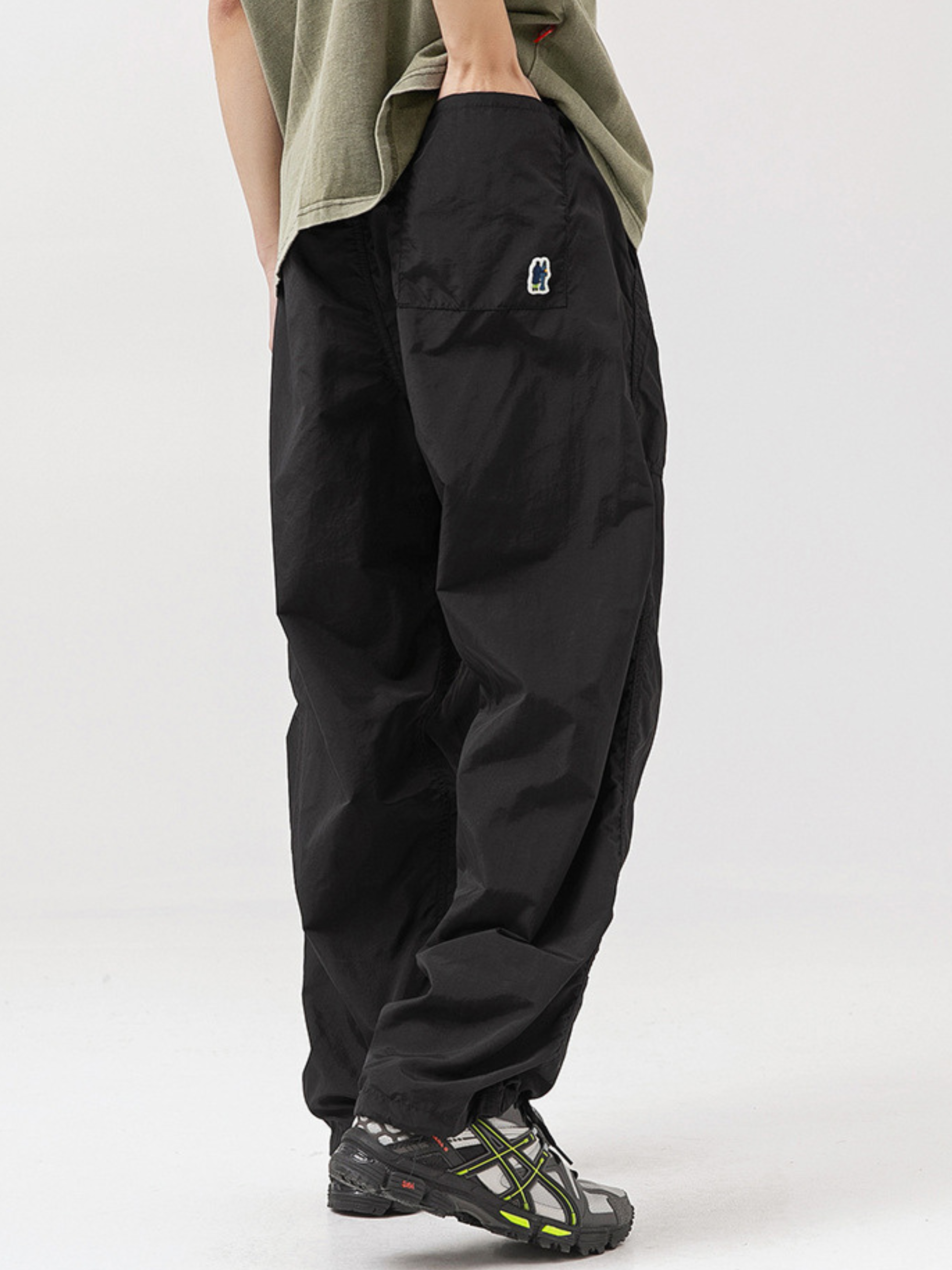 Ravenspire - Unisex Quick-Dry Lightweight Cargo Pants
