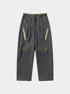 ScreeRun - Unisex Water-Repellent Quick-Dry Softshell Paratrooper Pants
