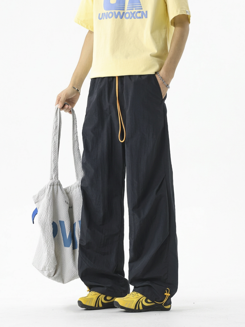 Stonebloom - Unisex Water-Repellent Quick-Dry Paratrooper Pants