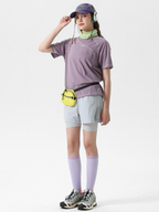 HighCliff - Unisex UPF50+ Protection Quick-Dry Athletic T-Shirt