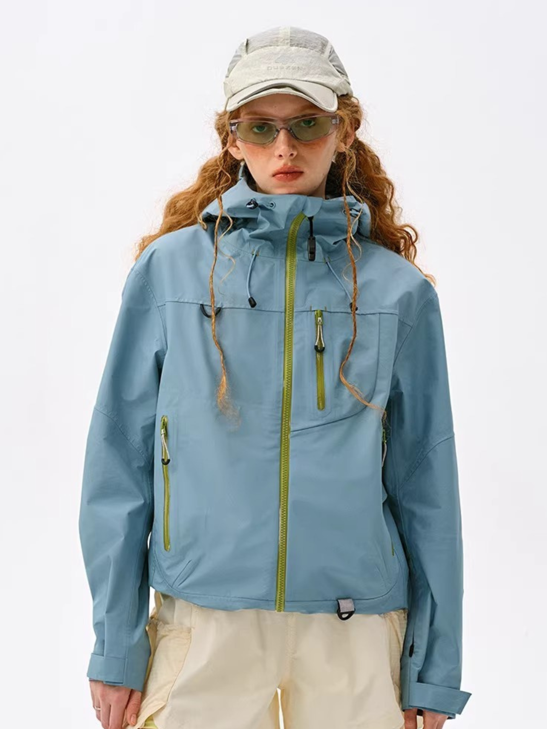 AshNest - Windproof & Waterproof Hard Shell Jacket