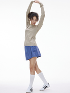 Harrow - Unisex TENCEL™ Modal Dual-Tone Long Sleeve Tee