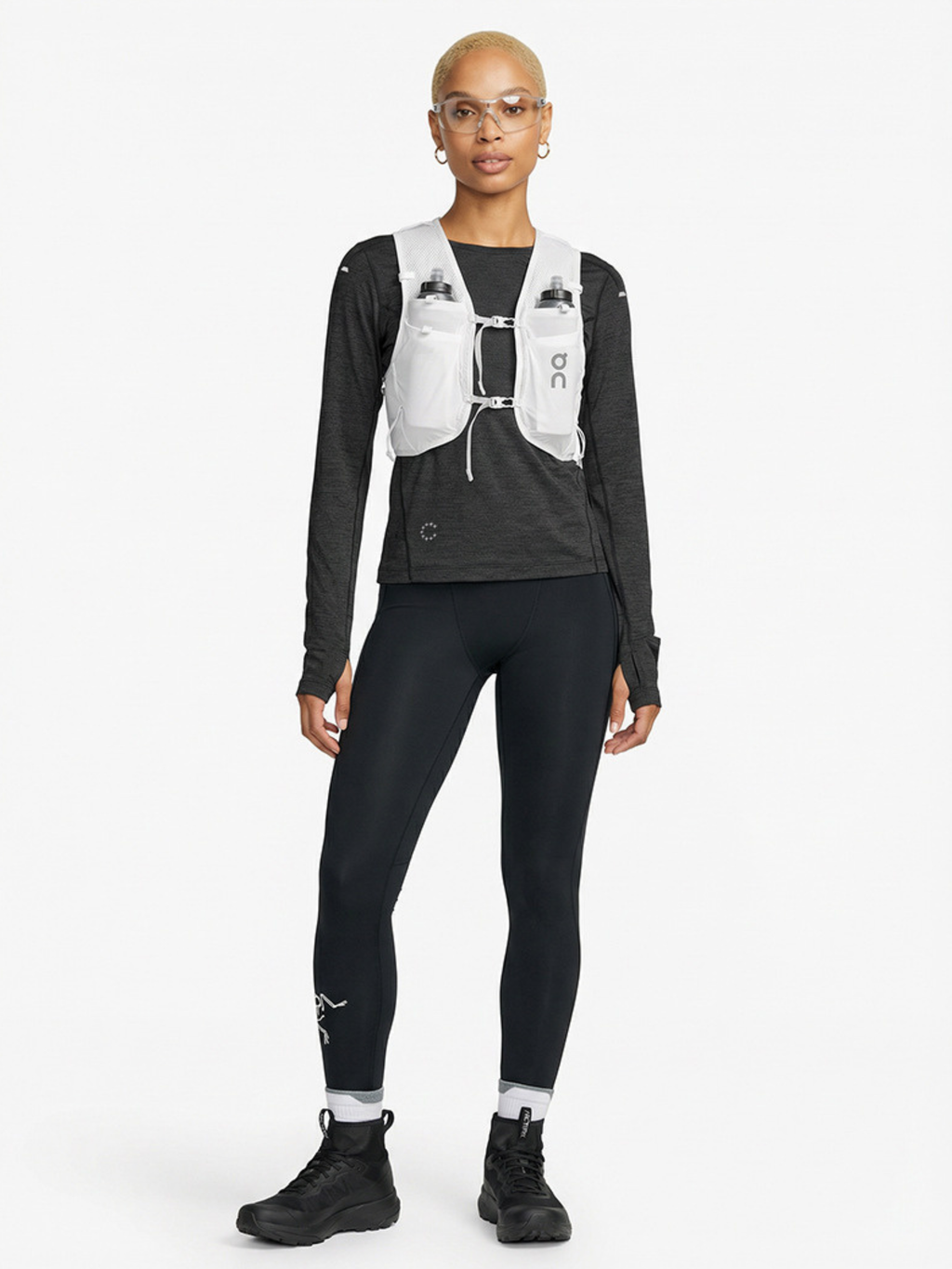 GritLine - Unisex Quick-Dry Performance Long Sleeve T-Shirt
