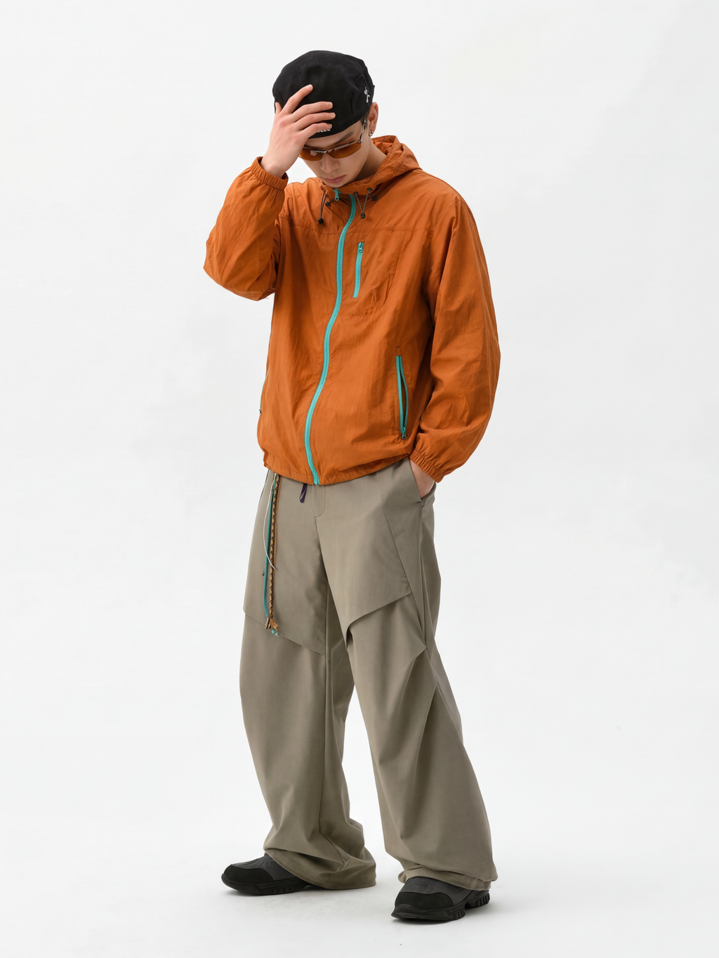 Shadowforge - UPF50+ Lightweight UV Protection Jacket