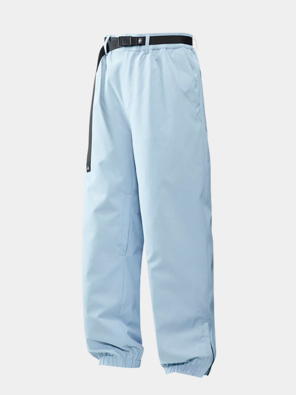 Firebrand - Unisex Water-Repellent 90% White Duck Down Hardshell Pants