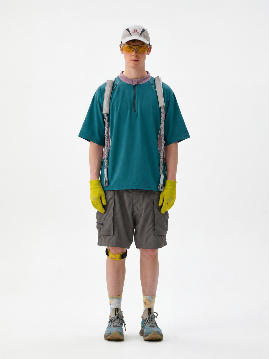 PaleDawn - UPF50+ Cooling Quick-Dry T-Shirt