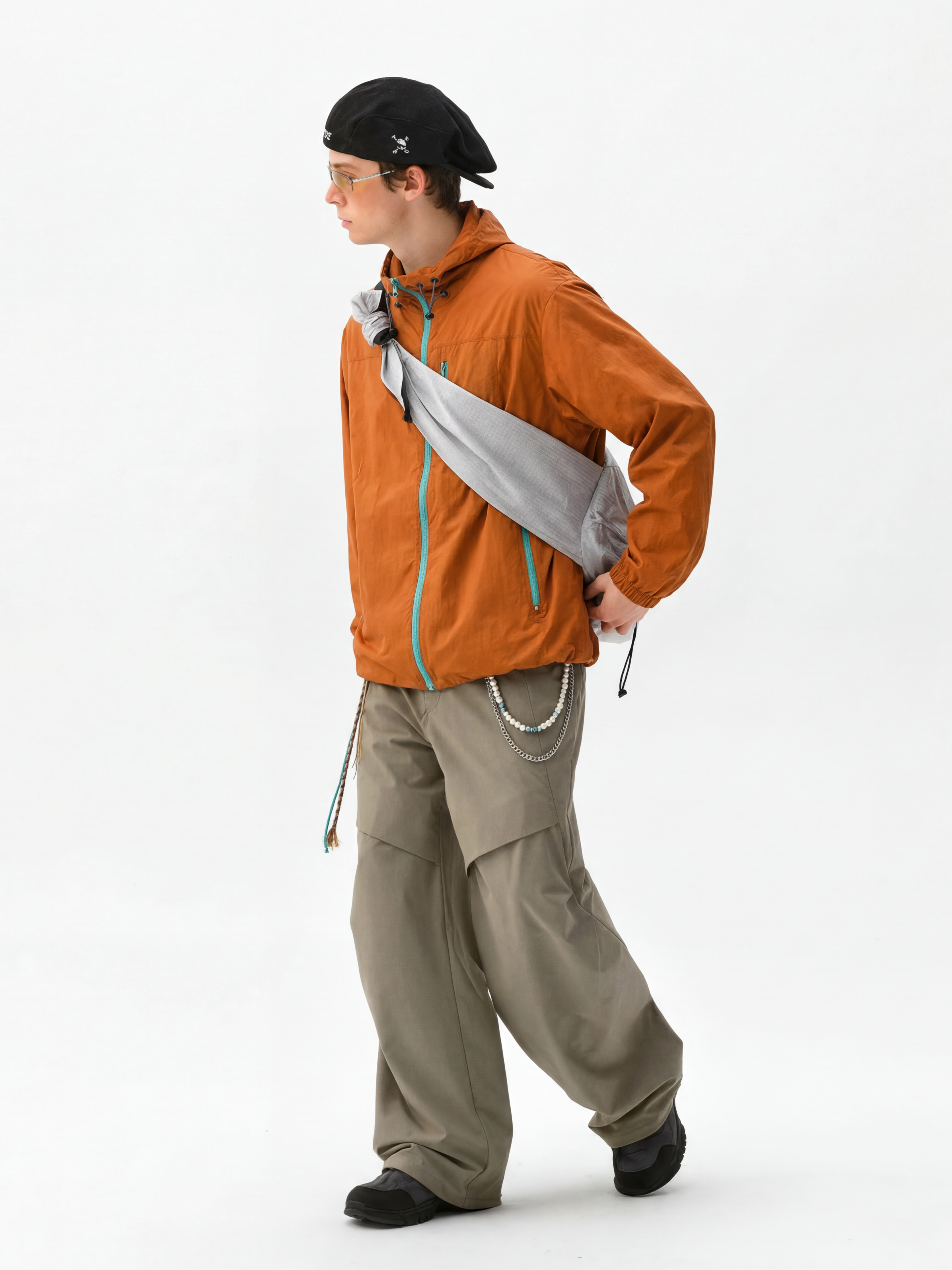 Shadowforge - UPF50+ Lightweight UV Protection Jacket