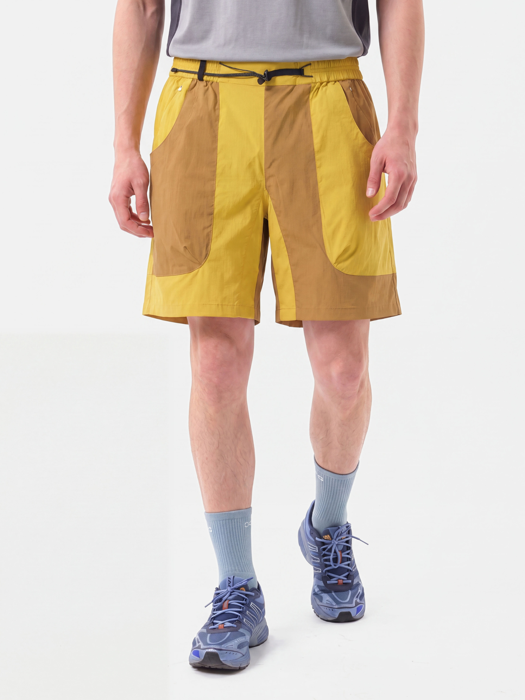 SunGlide - Men's Lightweight Utility Quick-Dry Cargo Shorts