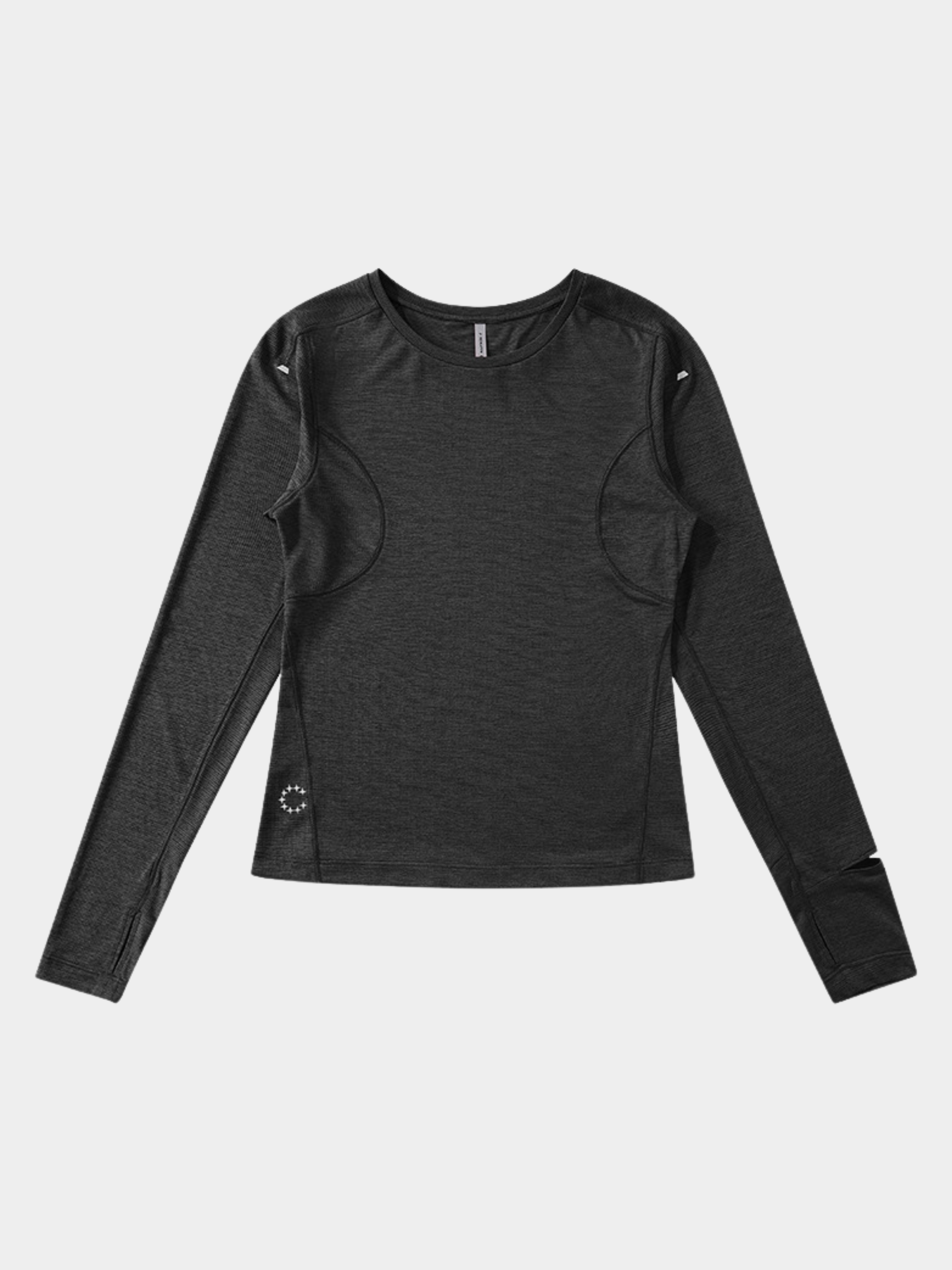 GritLine - Unisex Quick-Dry Performance Long Sleeve T-Shirt