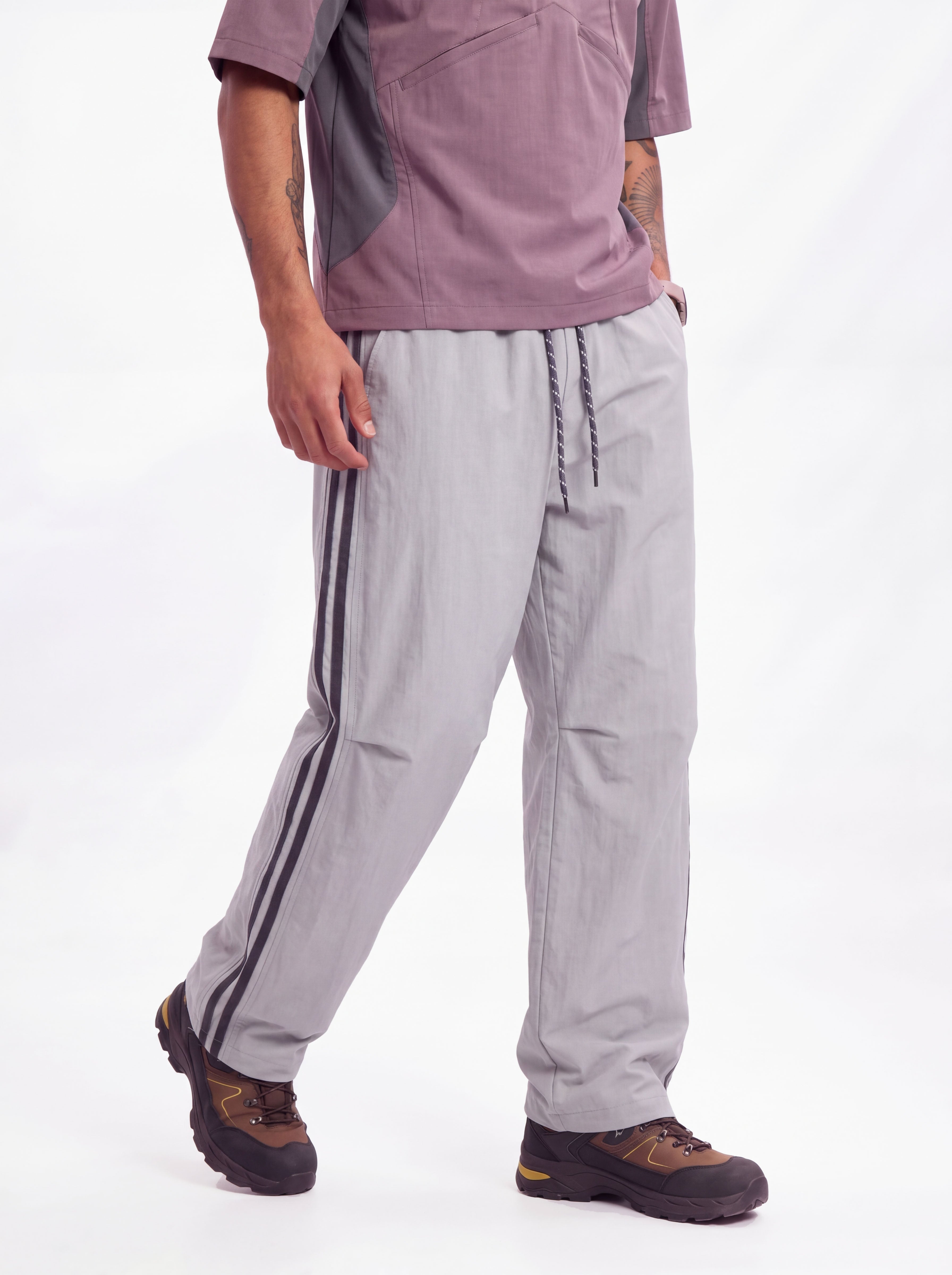 LapFit - Unisex Water-Repellent Lightweight Breathable Paratrooper Pants