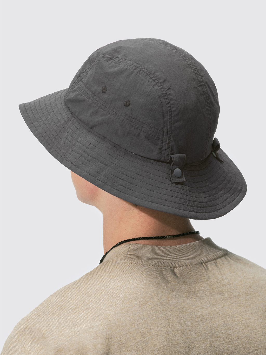 Driftclaw - UV Protection Detachable Neck Sun Flap Bucket Hat