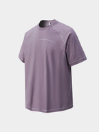 HighCliff - Unisex UPF50+ Protection Quick-Dry Athletic T-Shirt