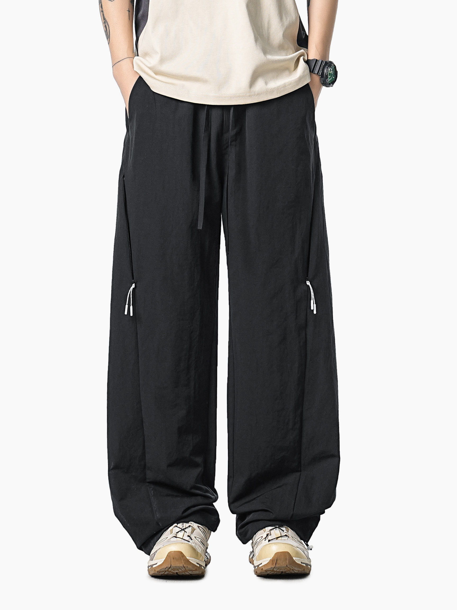 Streamlet - Unisex Lightweight Quick-Dry Paratrooper Pants