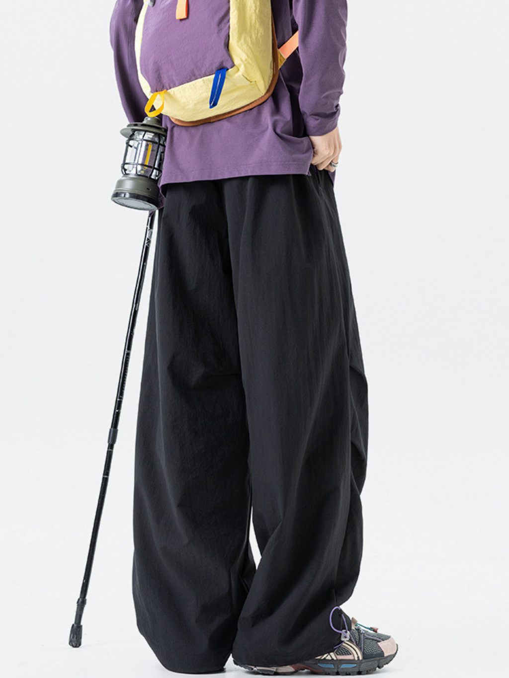 EchoCase - Windproof Water-Repellent Outdoor Pants