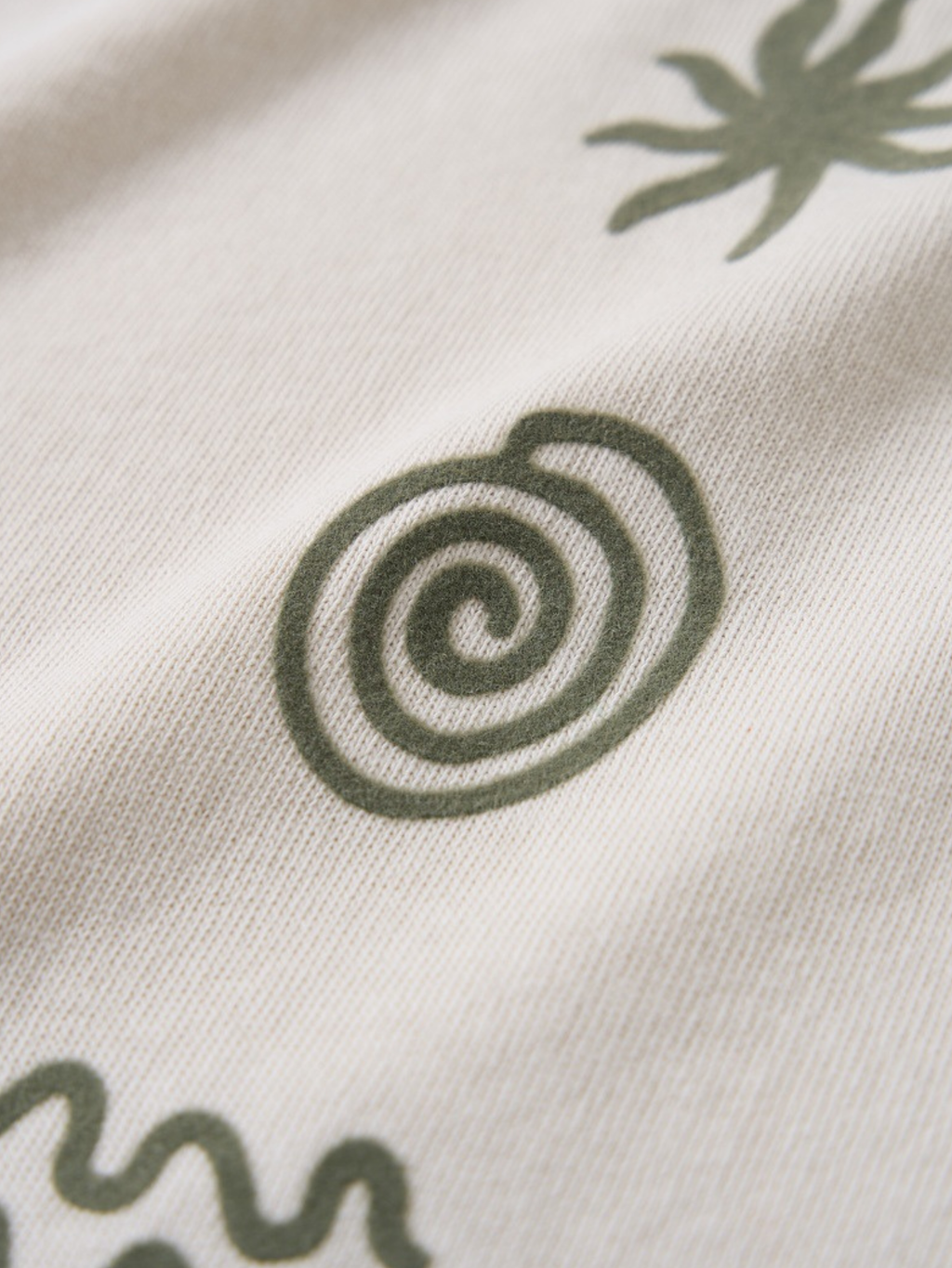 WildDash - Unisex Lightweight & Moisture-Absorbing Contrast Stitch Cotton T-Shirt