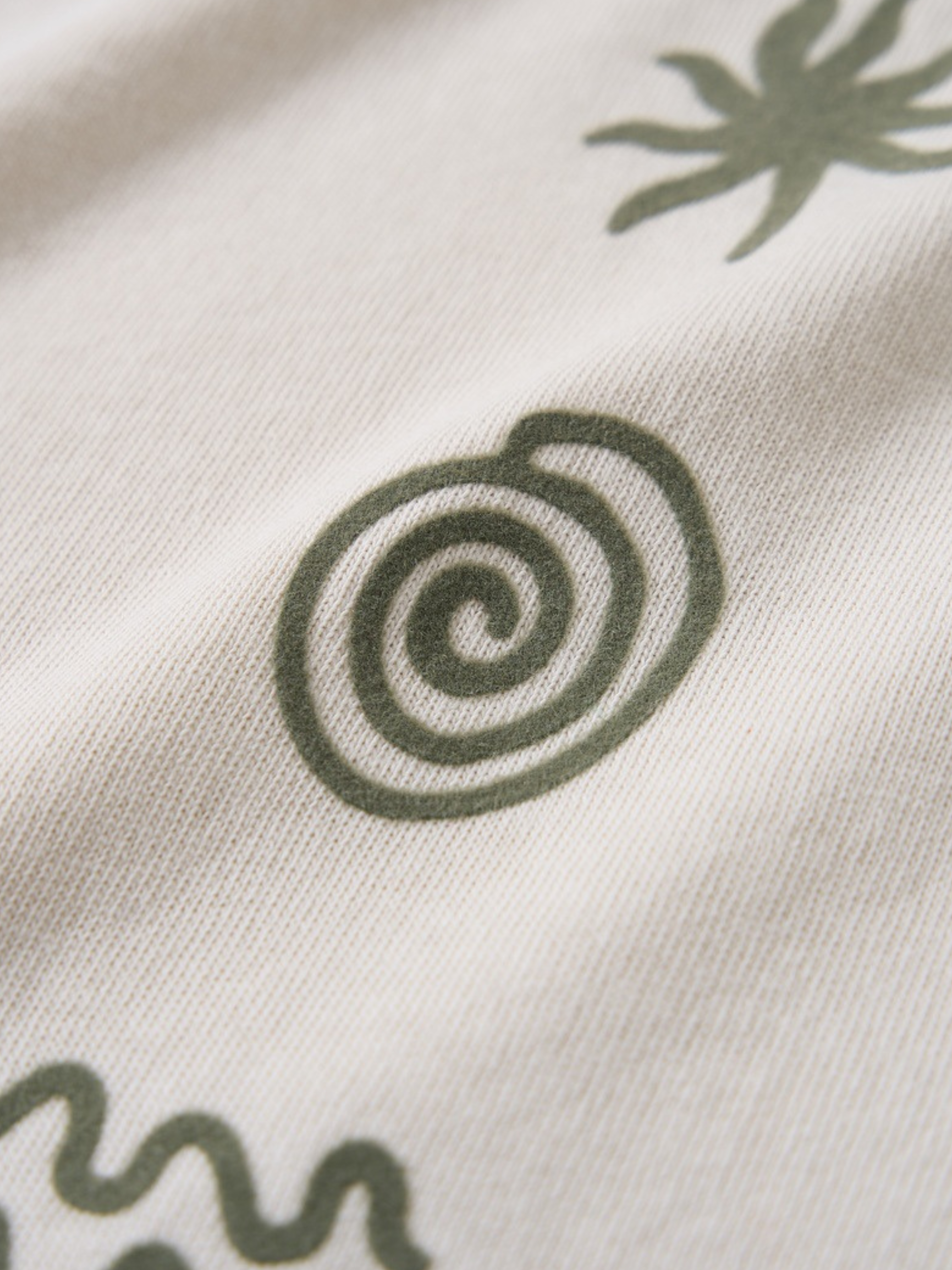 WildDash - Unisex Lightweight & Moisture-Absorbing Contrast Stitch Cotton T-Shirt