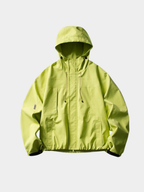 Timbertrail - Loose Fit Waterproof Hooded Jacket