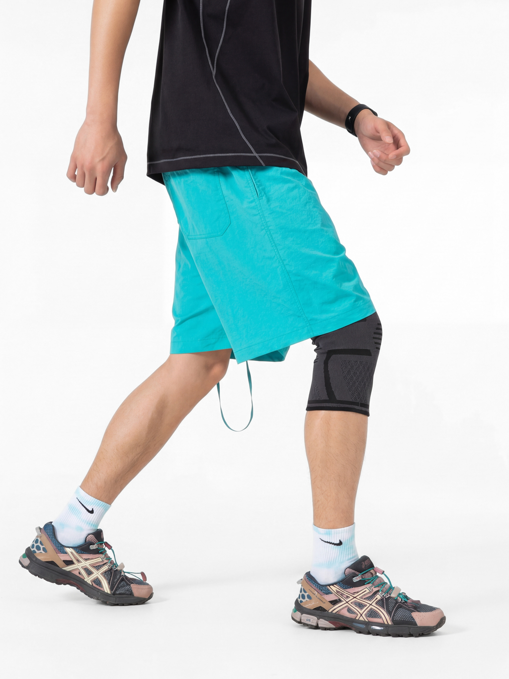 Briarsoul - Men's Triple-Proof Water-Repellent Quick-Dry Sport Shorts