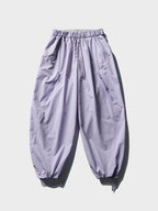 SwiftSlim - Water-Repellent Quick-Dry Utility Paratrooper Pants