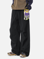 Hawkpeak - Water-Repellent Lightweight Wide-Leg Paratrooper Pants