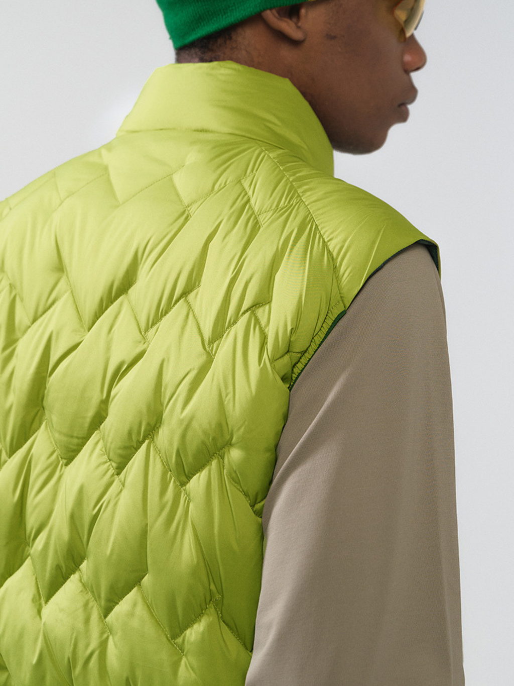 Wilderstone - Unisex 90% Down Lightweight Sorona® Down Vest
