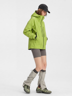 GONGGAR-GTX - Unisex GORE-TEX Waterproof Hard Shell Jacket