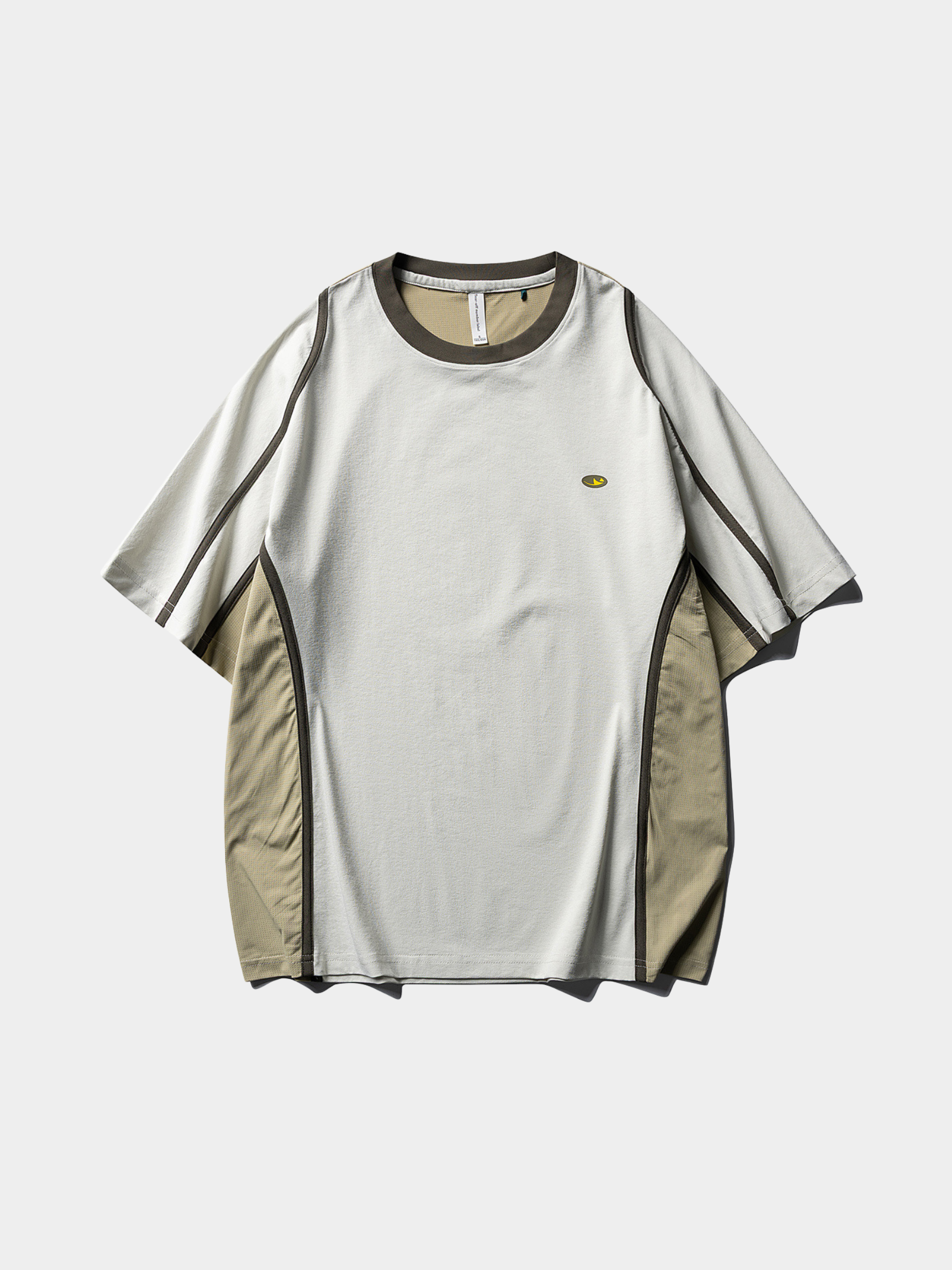 Moraine - UPF100+ Cooling Antibacterial Quick-Dry T-Shirt