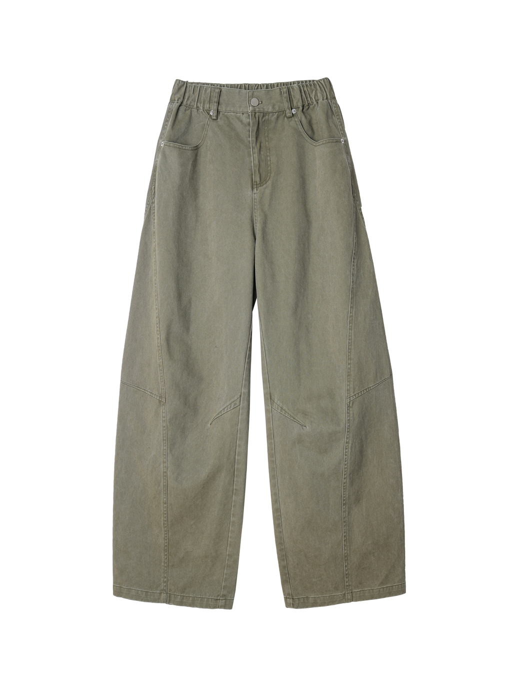 Frosthaven - Unisex Cotton Fleece Outdoor Pants