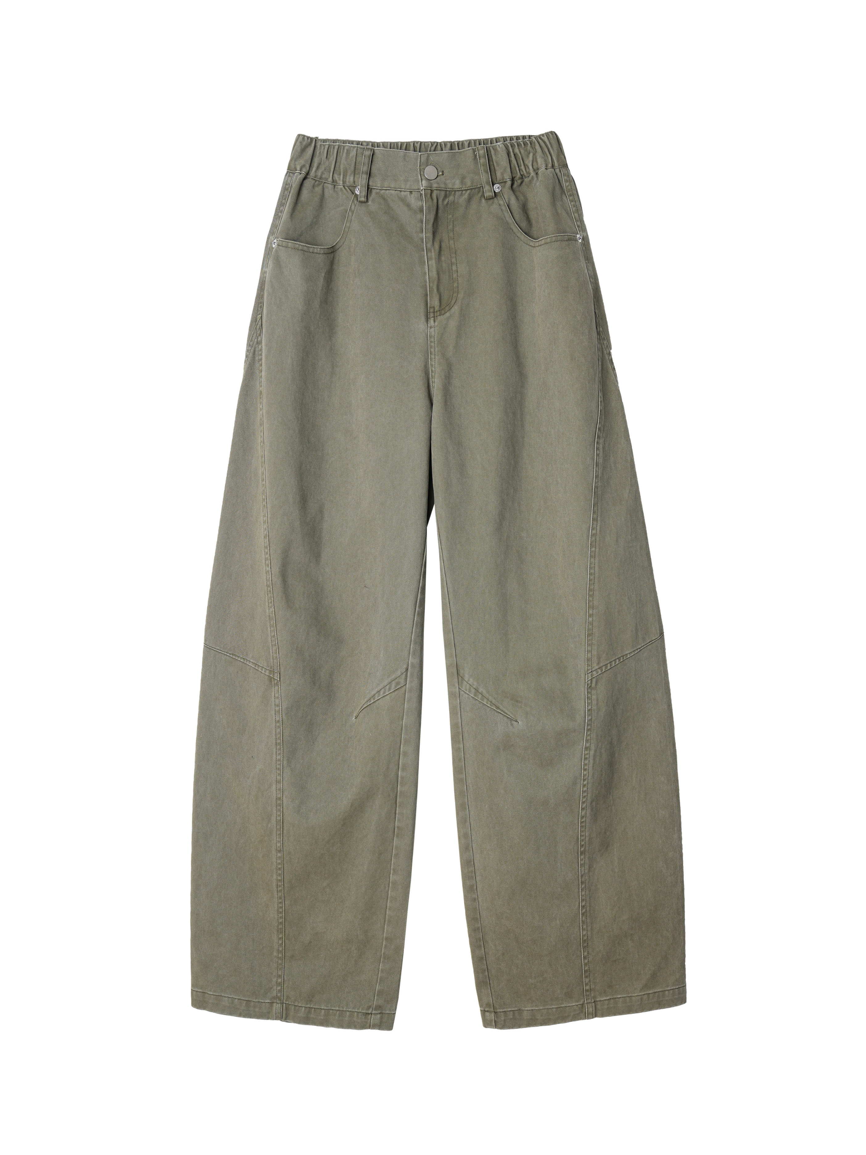 Frosthaven - Unisex Cotton Fleece Outdoor Pants