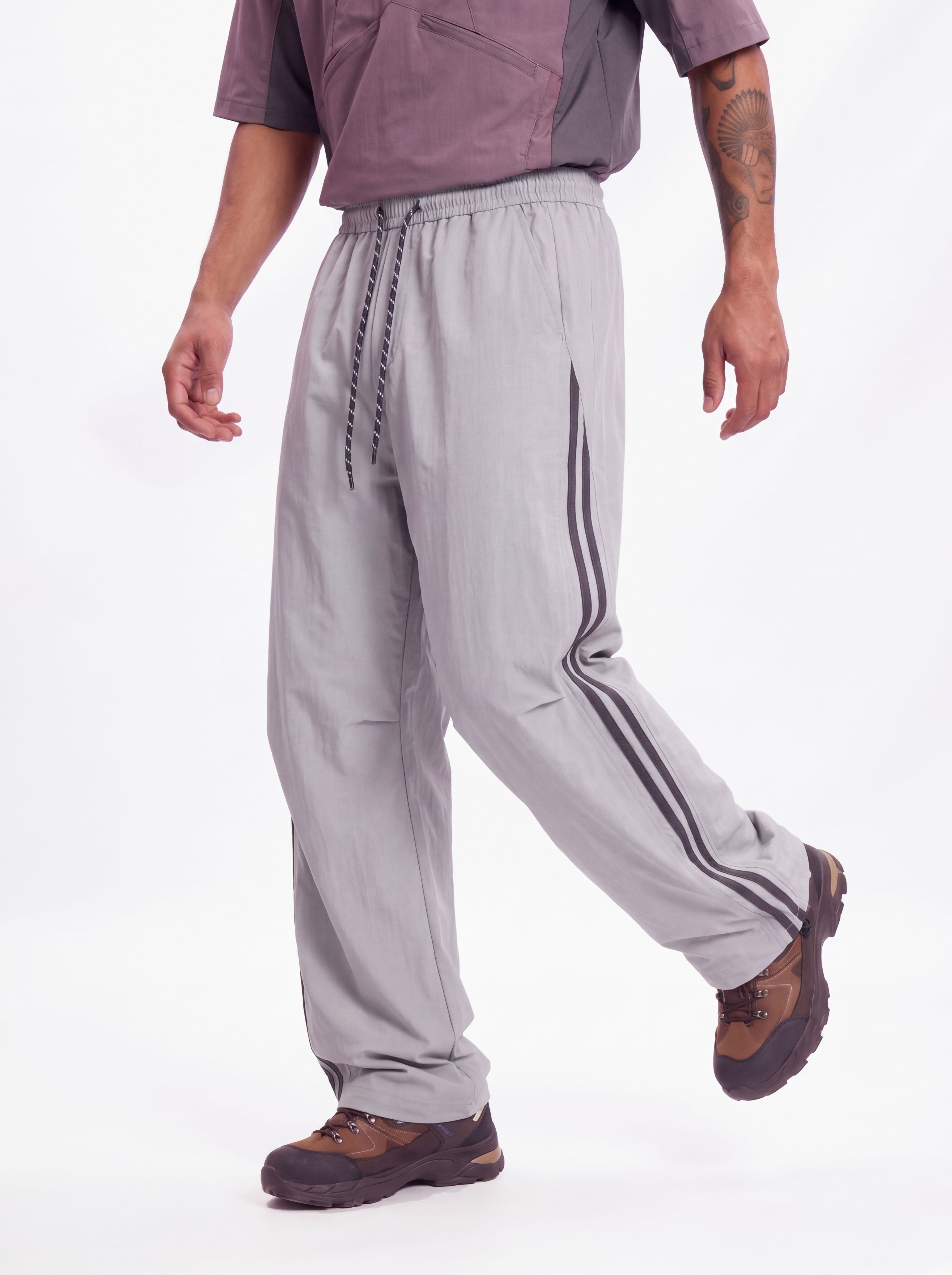 LapFit - Unisex Water-Repellent Lightweight Breathable Paratrooper Pants