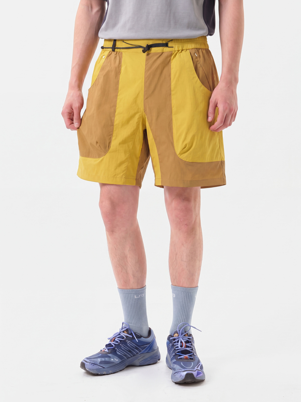 SunGlide - Men's Lightweight Utility Quick-Dry Cargo Shorts
