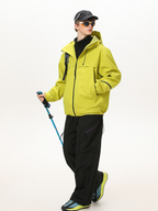 Cascade - Dopamine 3-in-1 Water-Repellent Hard Shell Jacket