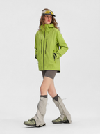 GONGGAR-GTX - Unisex GORE-TEX Waterproof Hard Shell Jacket
