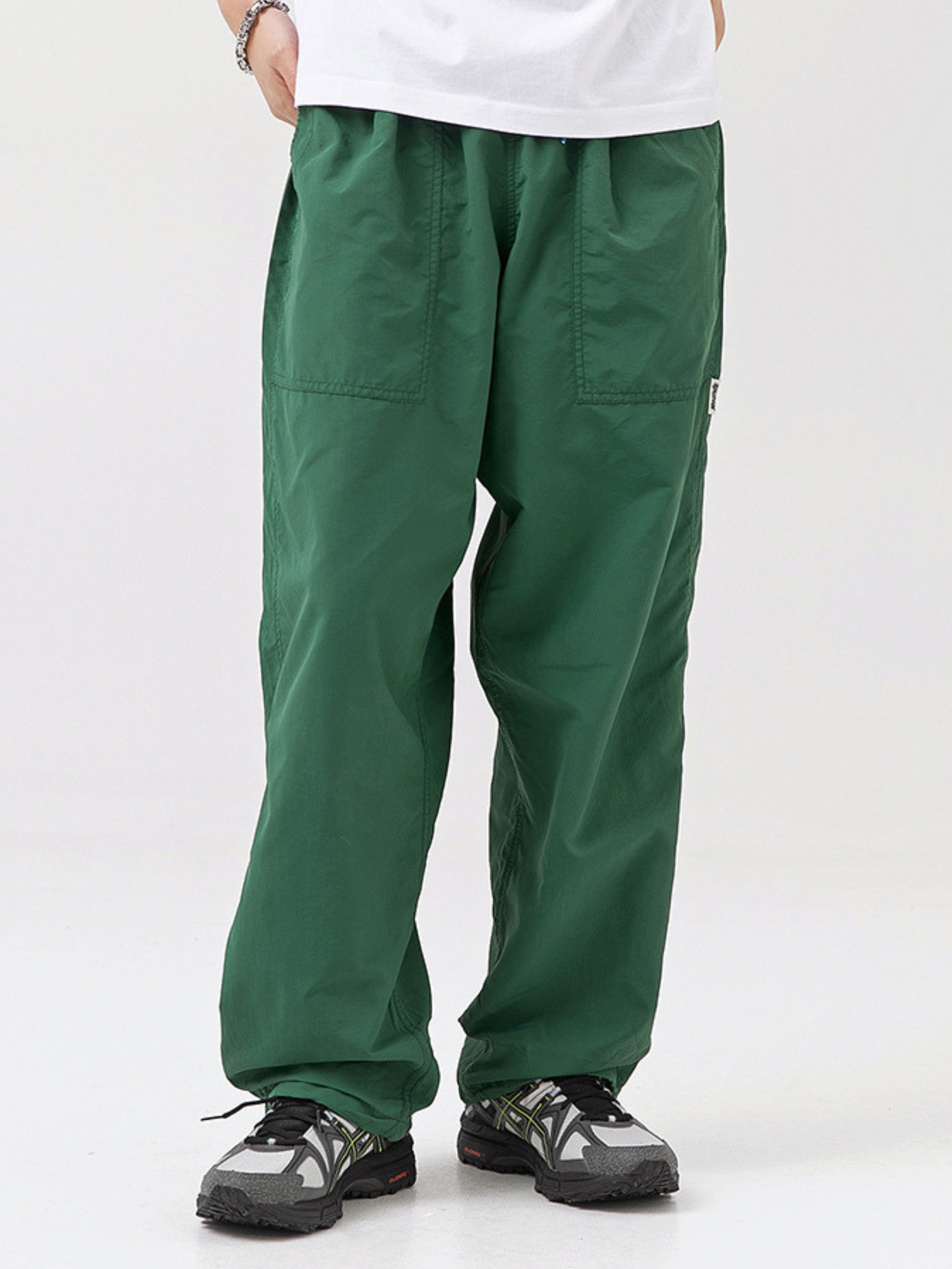 Ravenspire - Unisex Quick-Dry Lightweight Cargo Pants