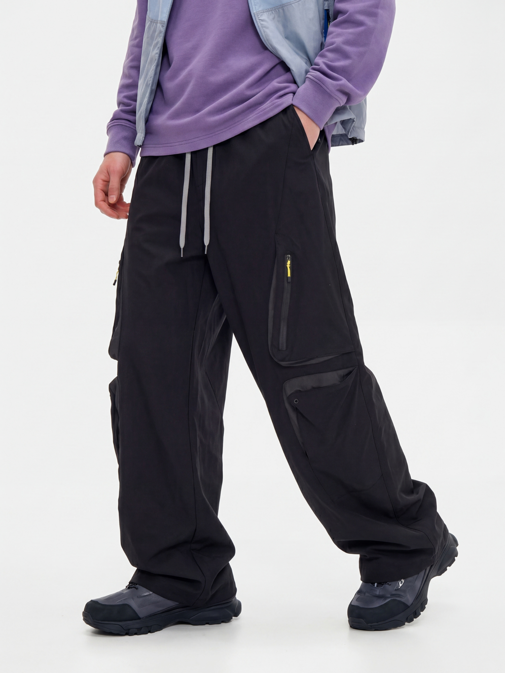 PineScent - Water-Repellent Quick-Dry Cargo Pants