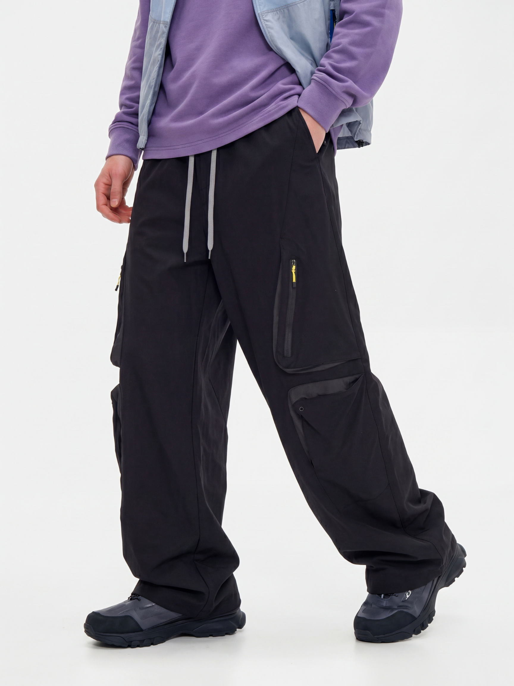 PineScent - Water-Repellent Quick-Dry Cargo Pants