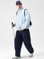 CampSuit - Water-Repellent Quick-Dry Outdoor Pants
