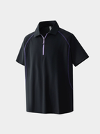 VeilLay - Men's UPF50+ Moisture-Wicking Sun Protection T-Shirt