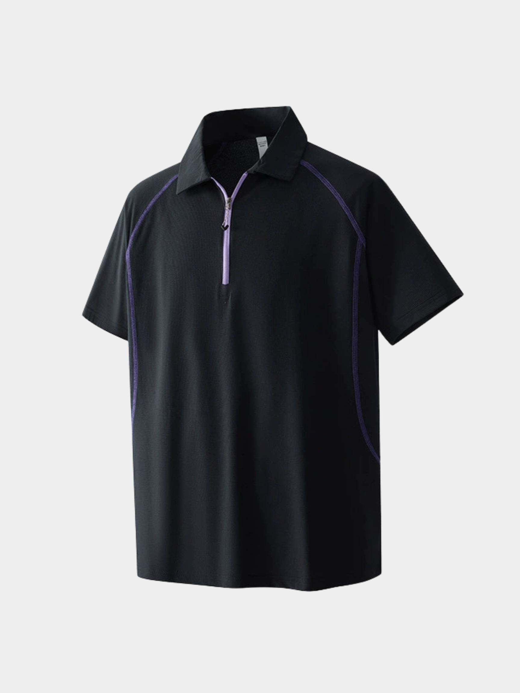 VeilLay - Men's UPF50+ Moisture-Wicking Sun Protection T-Shirt